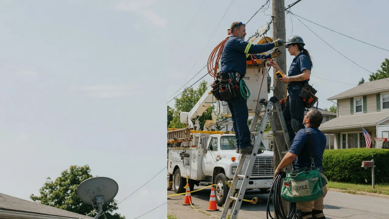 Electrical Repair in Little Falls, NJ near me